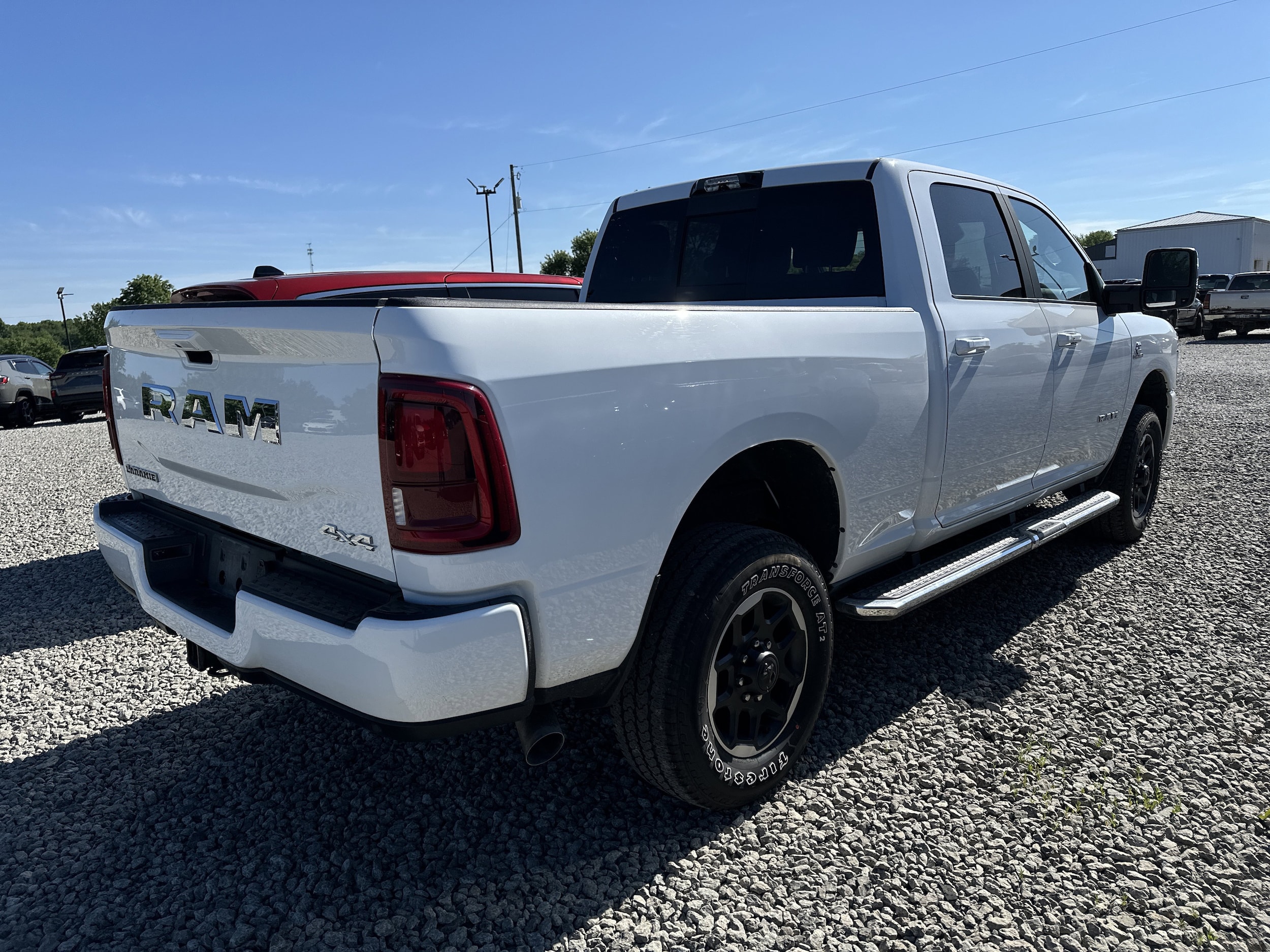 ram ram 2500 pickup 2025 3C6UR5FL7SG531305 image ram ram 2500 pickup 2025 3C6UR5FL7SG531305 image